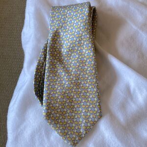 Recycle Tie by Josh Bach.  100% Silk